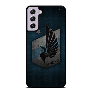 MINNESOTA UNITED FC SOCCER MLS Samsung Galaxy S21 FE Case Cover
