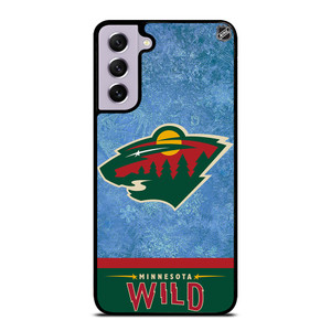 MINNESOTA WILD HOCKEY TEAM Samsung Galaxy S21 FE Case Cover