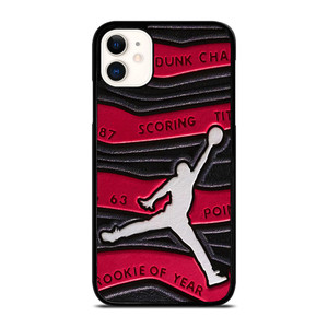 NIKE AIR JORDAN SNEAKERS iPhone 11 Case Cover NIKE AIR JORDAN SNEAKERS iPhone 11 Case Cover