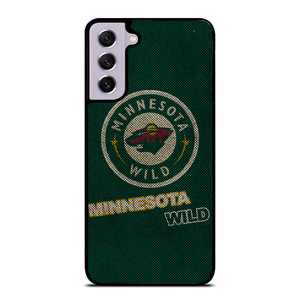 MINNESOTA WILD NHL HOCKEY 4 Samsung Galaxy S21 FE Case Cover