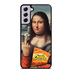 MONALISA CHEETOS FLAMIN HOT Samsung Galaxy S21 FE Case Cover
