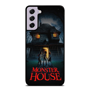 MONSTER HOUSE MOVIES Samsung Galaxy S21 FE Case Cover