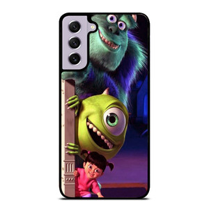 MONSTER INC FUNNY Samsung Galaxy S21 FE Case Cover