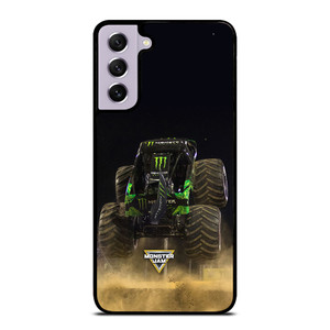 MONSTER JAM TRUCK Samsung Galaxy S21 FE Case Cover