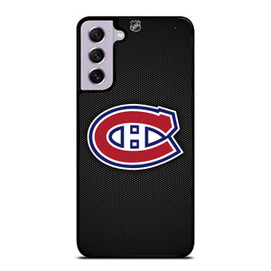 MONTREAL CANADIENS HOCKEY NHL LOGO Samsung Galaxy S21 FE Case Cover