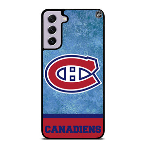 MONTREAL CANADIENS HOCKEY TEAM Samsung Galaxy S21 FE Case Cover