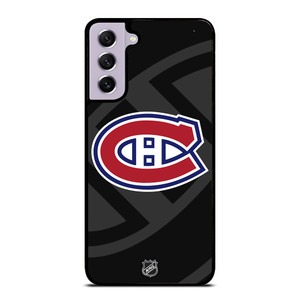 MONTREAL CANADIENS NHL TEAM Samsung Galaxy S21 FE Case Cover