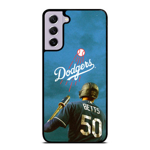 MOOKIE BETTS LOS ANGELES DODGERS Samsung Galaxy S21 FE Case Cover