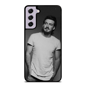 MORGAN WALLEN BLACK WHITE Samsung Galaxy S21 FE Case Cover