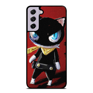 MORGANA PERSONA 5 CARTOON Samsung Galaxy S21 FE Case Cover