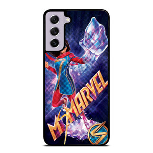 MS MARVEL MOVIES Samsung Galaxy S21 FE Case Cover