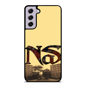 NAS RAPPER LOGO Samsung Galaxy S21 FE Case Cover