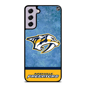 NASHVILLE PREDATORS HOCKEY TEAM Samsung Galaxy S21 FE Case Cover
