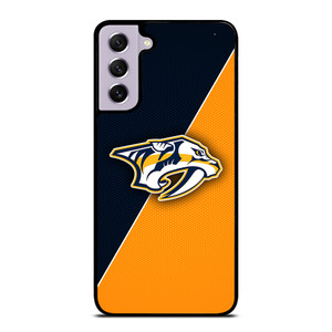 NASHVILLE PREDATORS NHL HOCEKY LOGO Samsung Galaxy S21 FE Case Cover