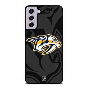 NASHVILLE PREDATORS NHL TEAM Samsung Galaxy S21 FE Case Cover