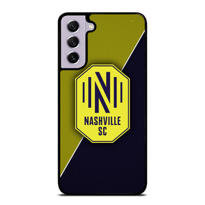 NASHVILLE SC SOCCER MLS Samsung Galaxy S21 FE Case Cover