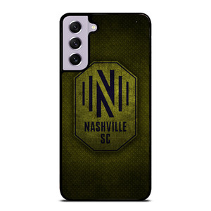NASHVILLE SOCCER MLS Samsung Galaxy S21 FE Case Cover NASHVILLE SOCCER MLS Samsung Galaxy S21 FE Case Cover