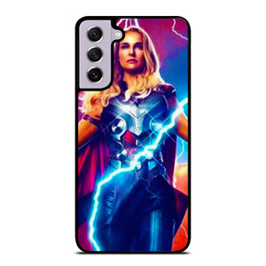 NATALIE PORTMAN THOR LOVE AND THUNDER Samsung Galaxy S21 FE Case Cover