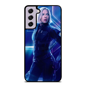 NATASHA ROMANOFF MARVEL THE AVENGERS 2 Samsung Galaxy S21 FE Case Cover