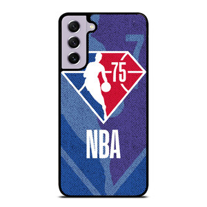 NBA BASKETBALL 75 ANNIVERSARY Samsung Galaxy S21 FE Case Cover