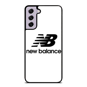 NEW BALANCE WHITE LOGO Samsung Galaxy S21 FE Case Cover
