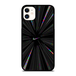 NIKE HOLOGRAM LOGO iPhone 11 Case Cover