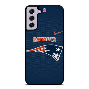 NEW ENGLAND PATRIOTS NFL FOOTBALL NIKE Samsung Galaxy S21 FE Case Cover