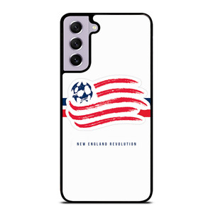 NEW ENGLAND REVOLUTION SOCCER Samsung Galaxy S21 FE Case Cover