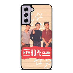 NEW HOPE CLUB AESTHETIC Samsung Galaxy S21 FE Case Cover