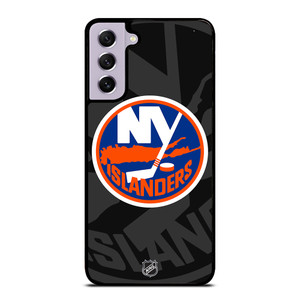 NEW YORK ISLANDERS NHL TEAM Samsung Galaxy S21 FE Case Cover