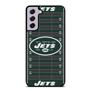 NEW YORK JETS FOOTBALL FIELD Samsung Galaxy S21 FE Case Cover