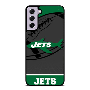 NEW YORK JETS NFL TEAM Samsung Galaxy S21 FE Case Cover
