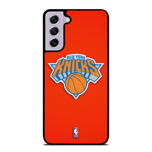 NEW YORK KNICKS BASKETBALL NBA Samsung Galaxy S21 FE Case Cover