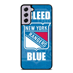 NEW YORK RANGERS NHL HOCKEY FANS 2 Samsung Galaxy S21 FE Case Cover