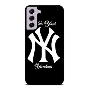 NEW YORK YANKEES CLASSIC LOGO Samsung Galaxy S21 FE Case Cover