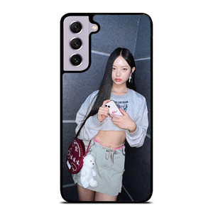 NEWJEANS HANNI KPOP Samsung Galaxy S21 FE Case Cover