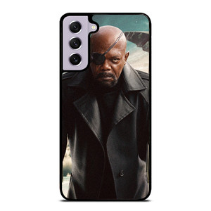 NICK FURY MARVEL Samsung Galaxy S21 FE Case Cover