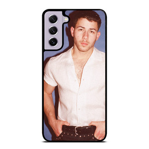 NICK JONAS COOL Samsung Galaxy S21 FE Case Cover
