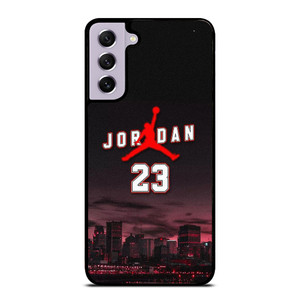 NIKE AIR JORDAN CITY LIGHT Samsung Galaxy S21 FE Case Cover