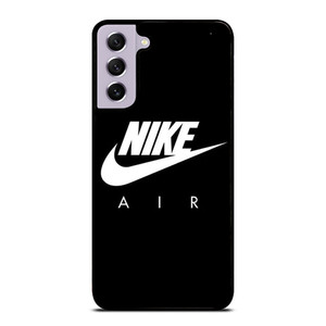 NIKE AIR SWOOSH LOGO Samsung Galaxy S21 FE Case Cover