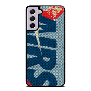 NIKE AIRS BLUE Samsung Galaxy S21 FE Case Cover