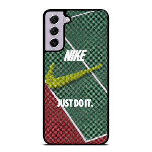NIKE JUST DO IT TENNIS Samsung Galaxy S21 FE Case Cover
