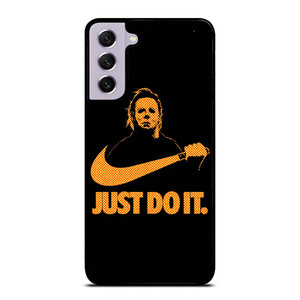 NIKE MIHCAEL MYERS HALLOWEEN Samsung Galaxy S21 FE Case Cover