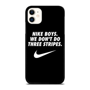 NIKE SWOOSH BANTER iPhone 11 Case Cover NIKE SWOOSH BANTER iPhone 11 Case Cover