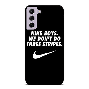 NIKE SWOOSH BANTER Samsung Galaxy S21 FE Case Cover