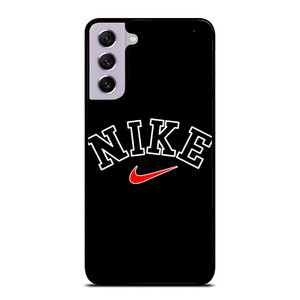 NIKE SWOOSH RED VINTAGE Samsung Galaxy S21 FE Case Cover