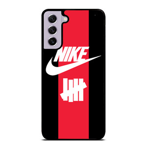 NIKE UNDEFEATED STRIPE Samsung Galaxy S21 FE Case Cover