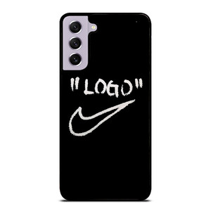 NIKE X OFF WHITE STROKE Samsung Galaxy S21 FE Case Cover