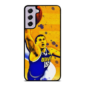 NIKOLA JOKIC DENVER NUGGETS 3 Samsung Galaxy S21 FE Case Cover