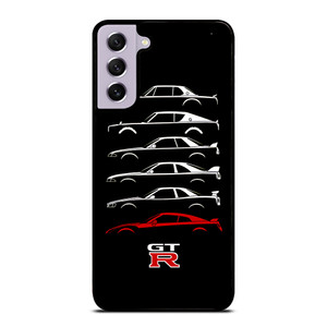 NISSAN GTR EVOLUTION Samsung Galaxy S21 FE Case Cover